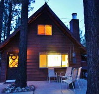 Tranquil Mountain Cabin - Accommodation Los Angeles