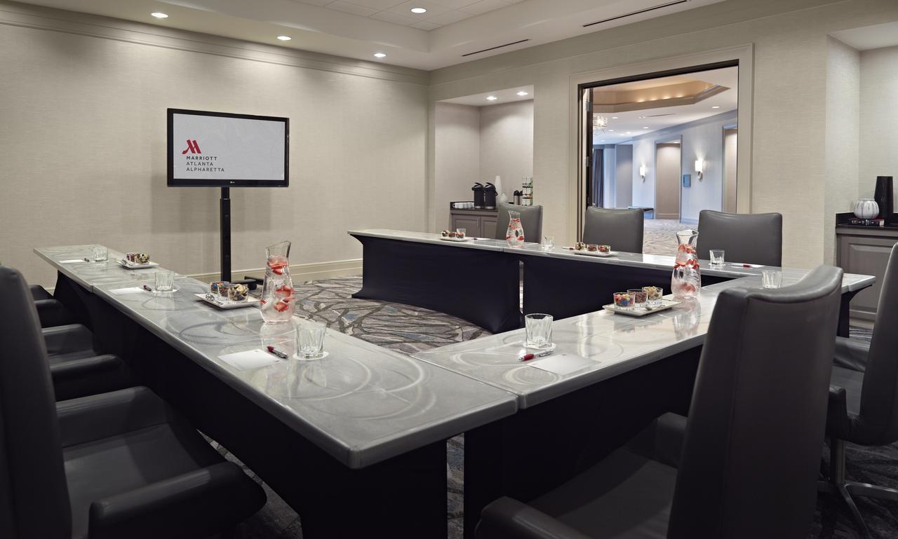 Atlanta Marriott Alpharetta - thumb 39