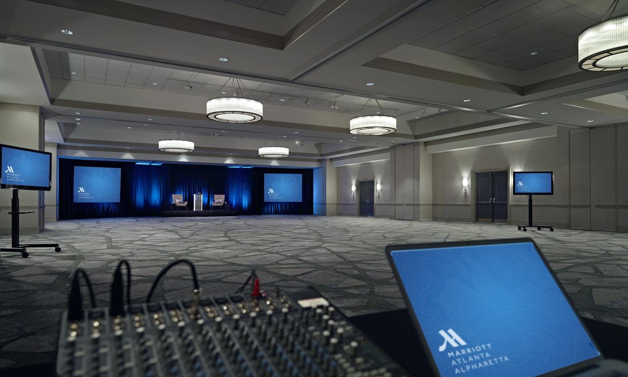 Atlanta Marriott Alpharetta - thumb 41