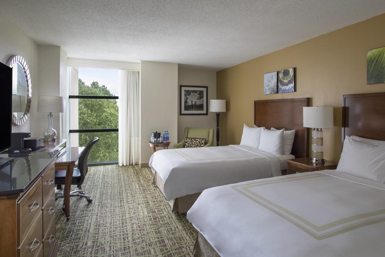 Atlanta Marriott Alpharetta - thumb 2