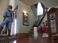 5 BR Downtown Savannah GA Accommodation Los Angeles