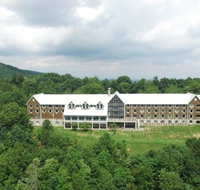 Amicalola Falls State Park and Lodge - Accommodation Los Angeles