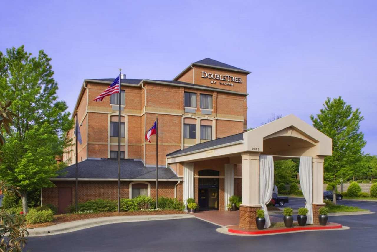 DoubleTree By Hilton Atlanta Alpharetta-Windward - thumb 1