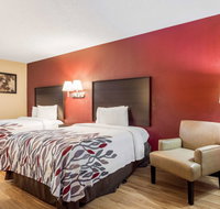 Red Roof Inn Acworth - Accommodation Los Angeles