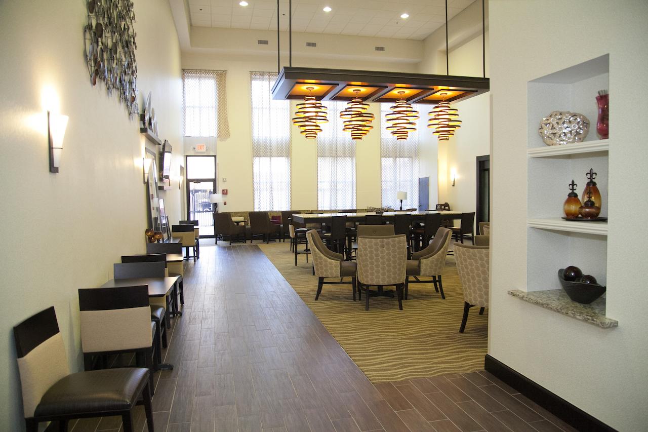 Hampton Inn & Suites Alpharetta-Windward - thumb 11