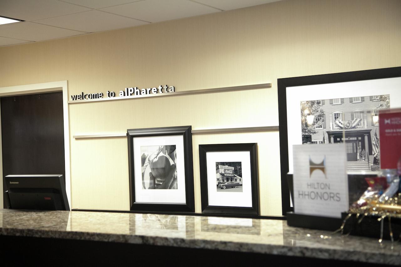 Hampton Inn & Suites Alpharetta-Windward - thumb 10