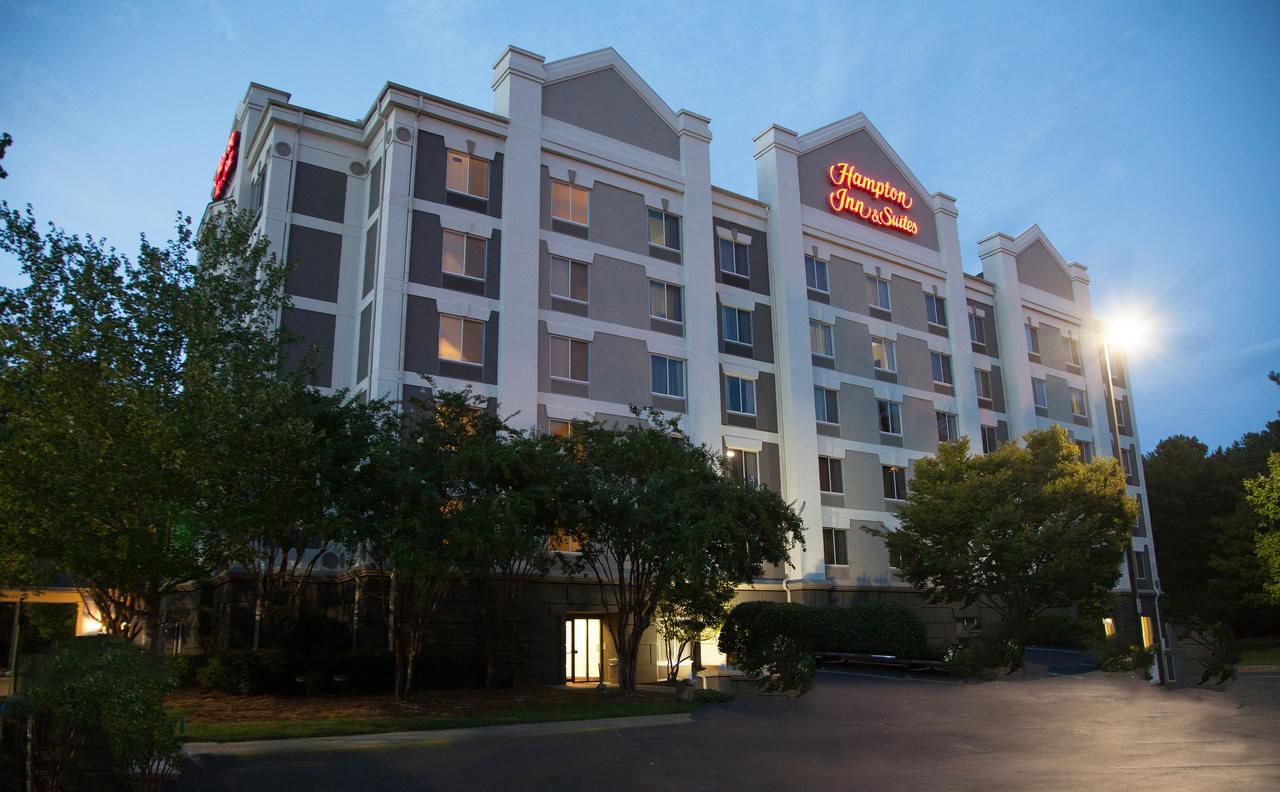 Hampton Inn & Suites Alpharetta-Windward - thumb 0