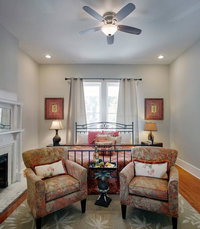 416A Waldburg st  Newly Renovated 1920's Historic District Apt Accommodation Los Angeles