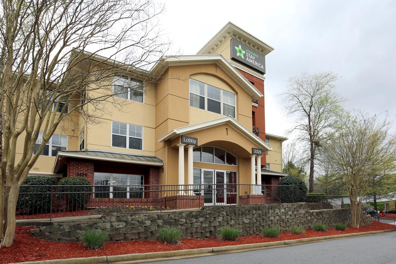 Extended Stay America - Atlanta - Alpharetta - Northpoint - West - thumb 0