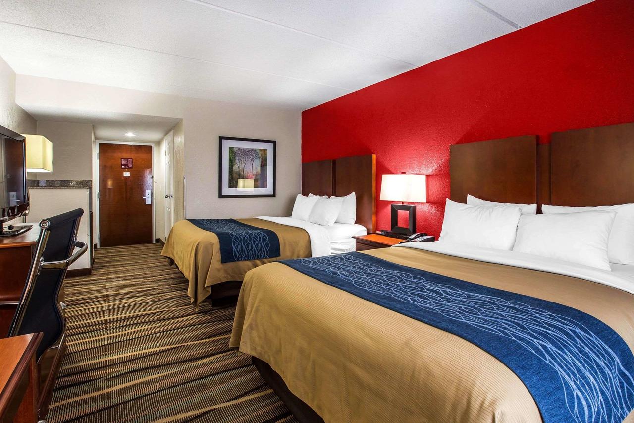 Comfort Inn Alpharetta - thumb 2