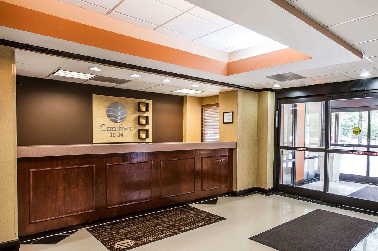 Comfort Inn Alpharetta - thumb 17