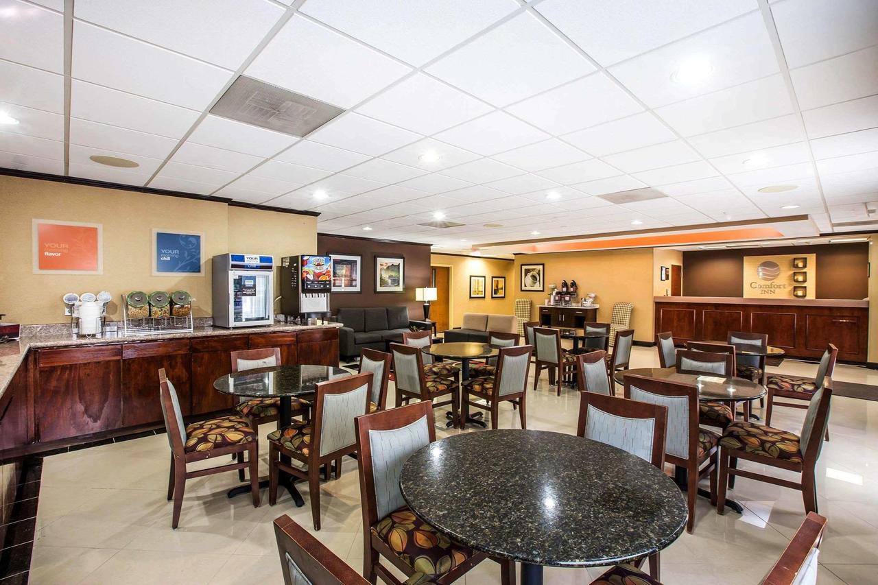 Comfort Inn Alpharetta - thumb 3