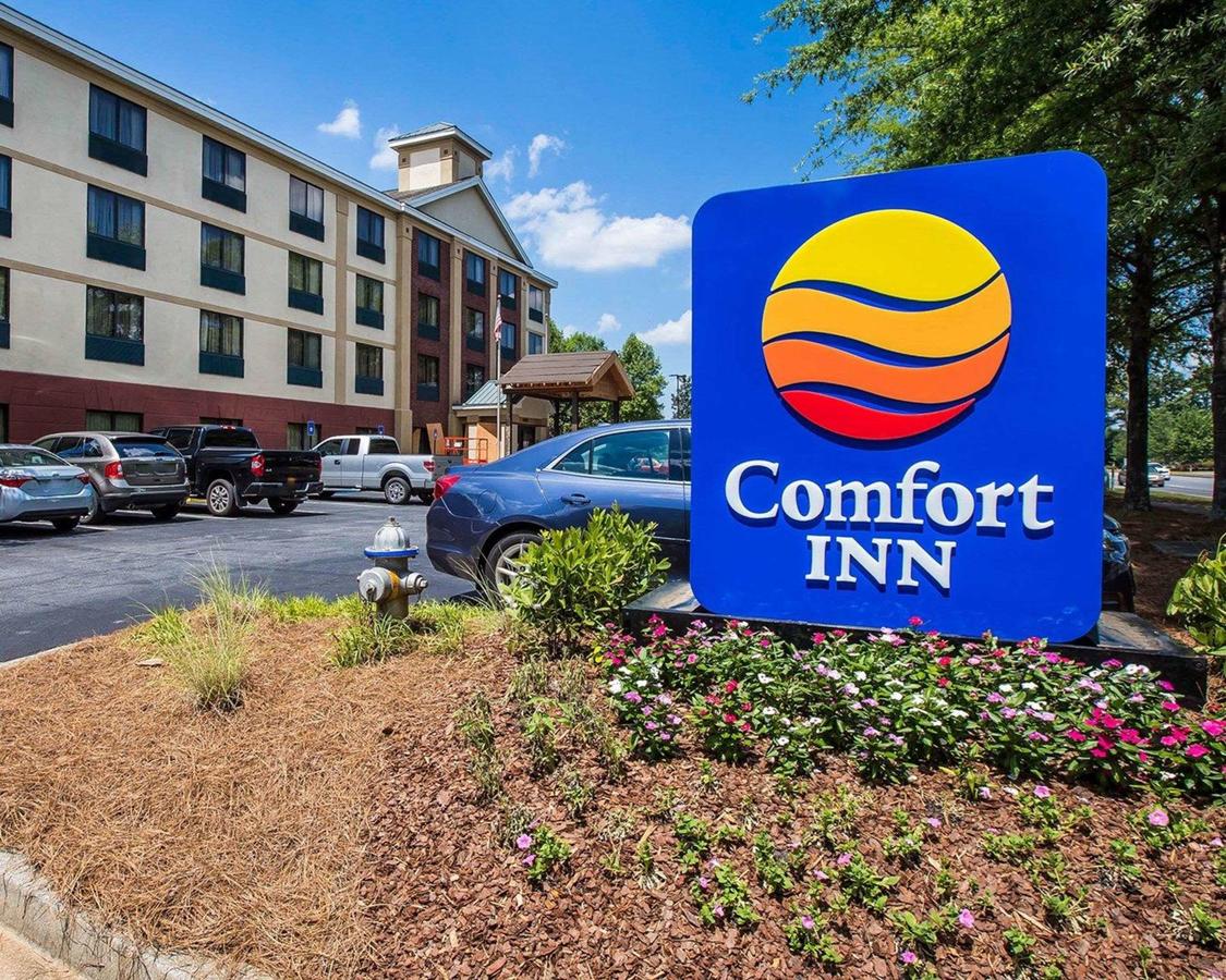 Comfort Inn Alpharetta - thumb 0