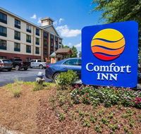Comfort Inn Alpharetta - Accommodation Los Angeles
