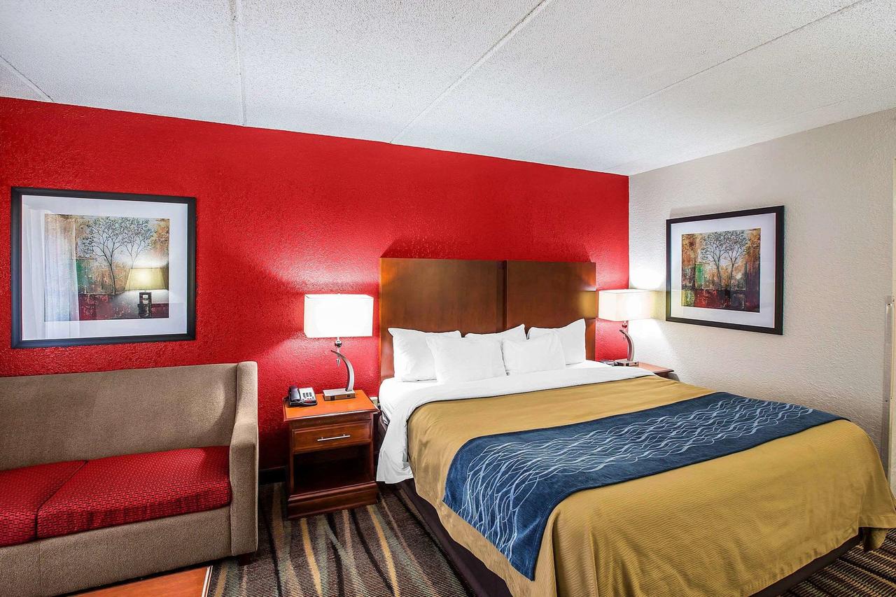 Comfort Inn Alpharetta - thumb 14
