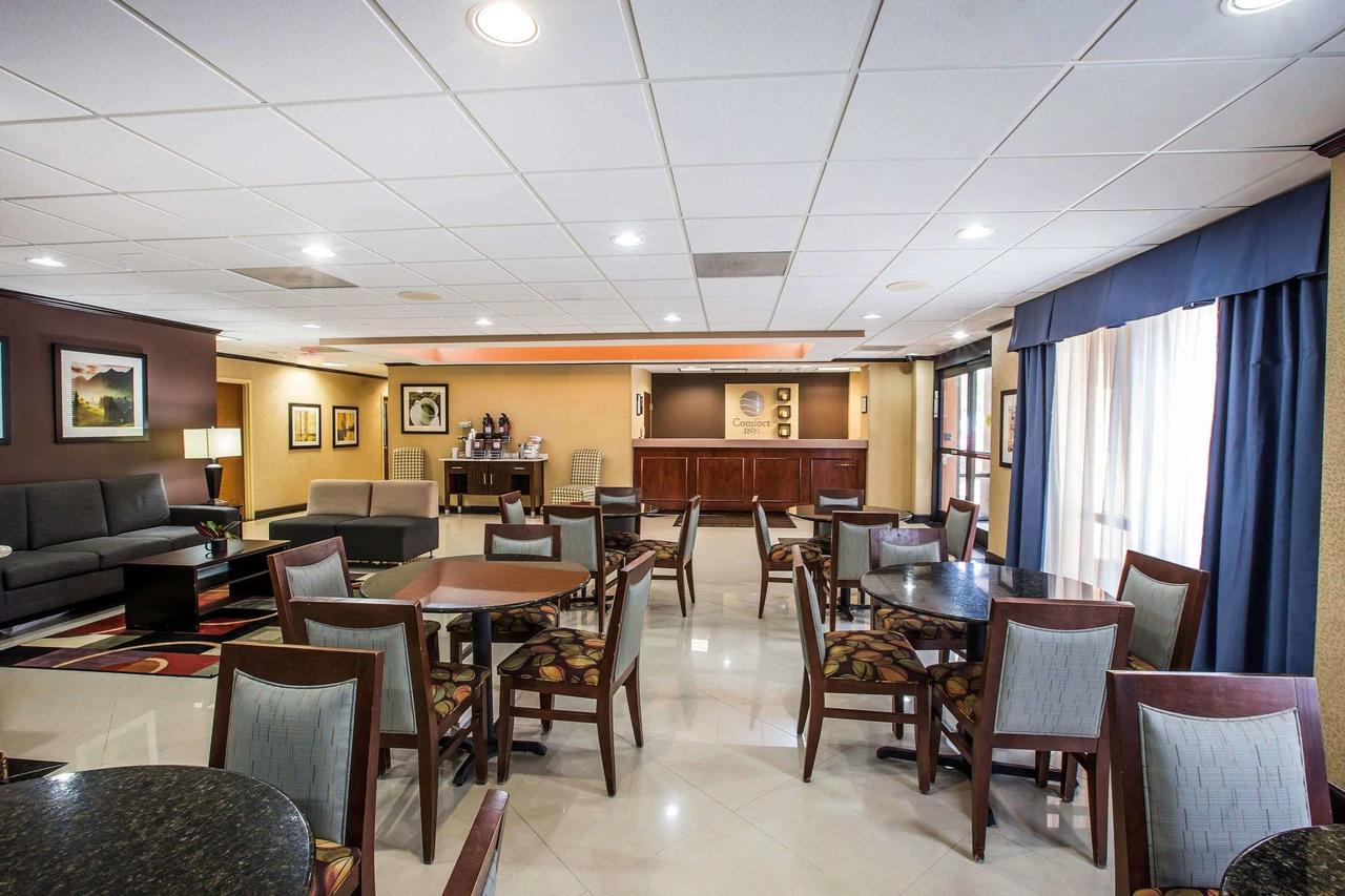 Comfort Inn Alpharetta - thumb 9