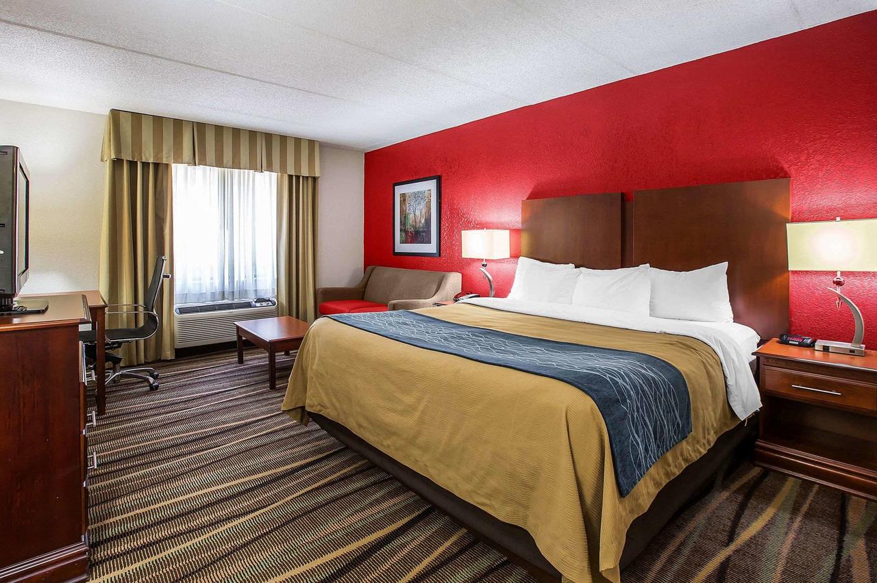 Comfort Inn Alpharetta - thumb 16