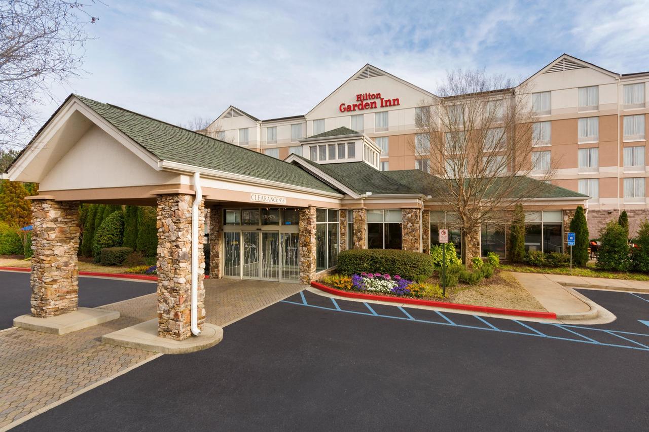 Hilton Garden Inn Atlanta Northpoint - thumb 30