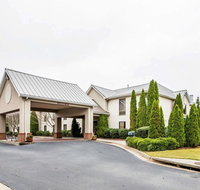 Quality Inn  Suites Dawsonville - Accommodation Los Angeles