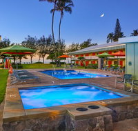 Kauai Shores Hotel - Accommodation Los Angeles