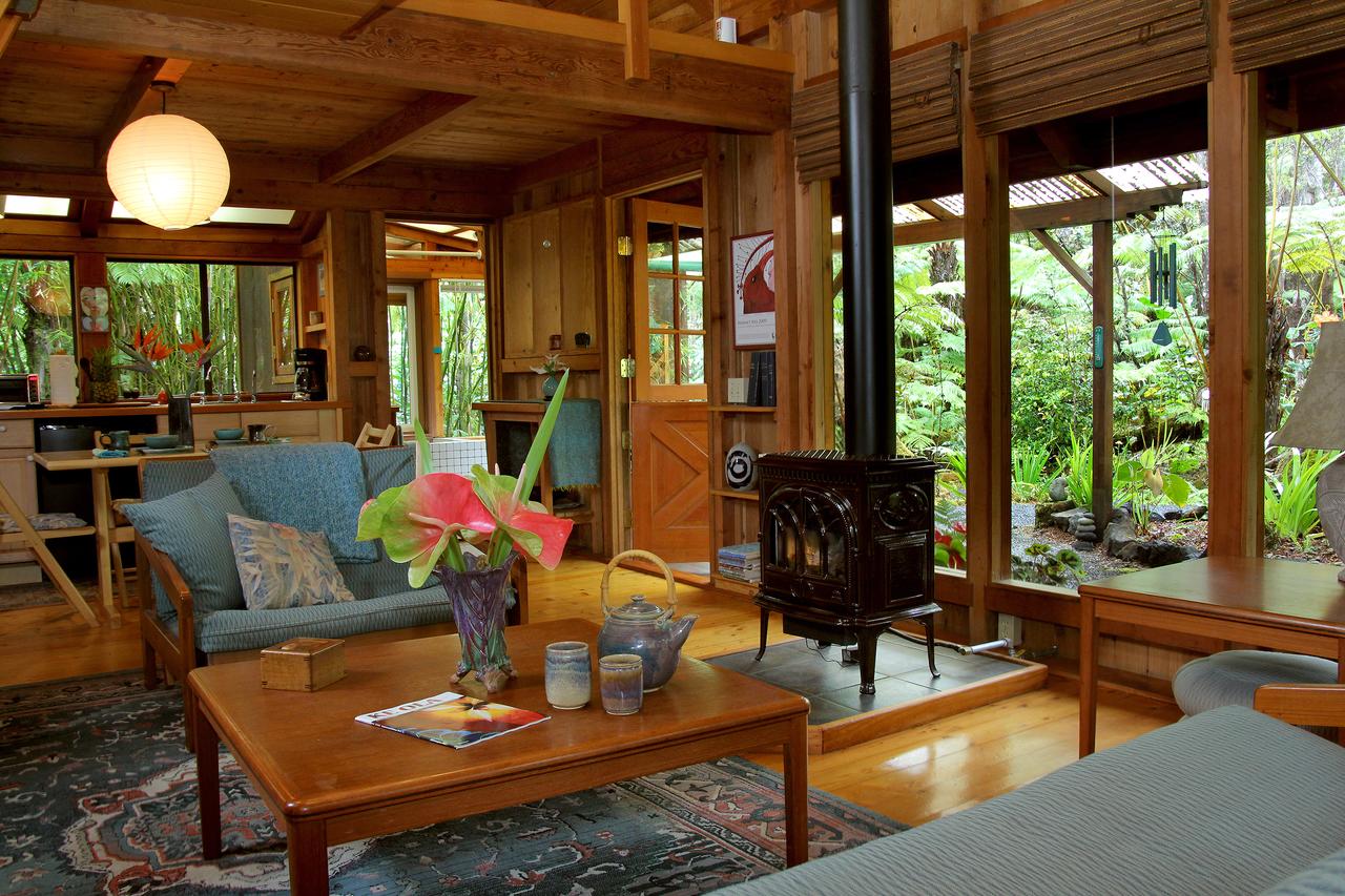 Volcano Rainforest Retreat - thumb 4