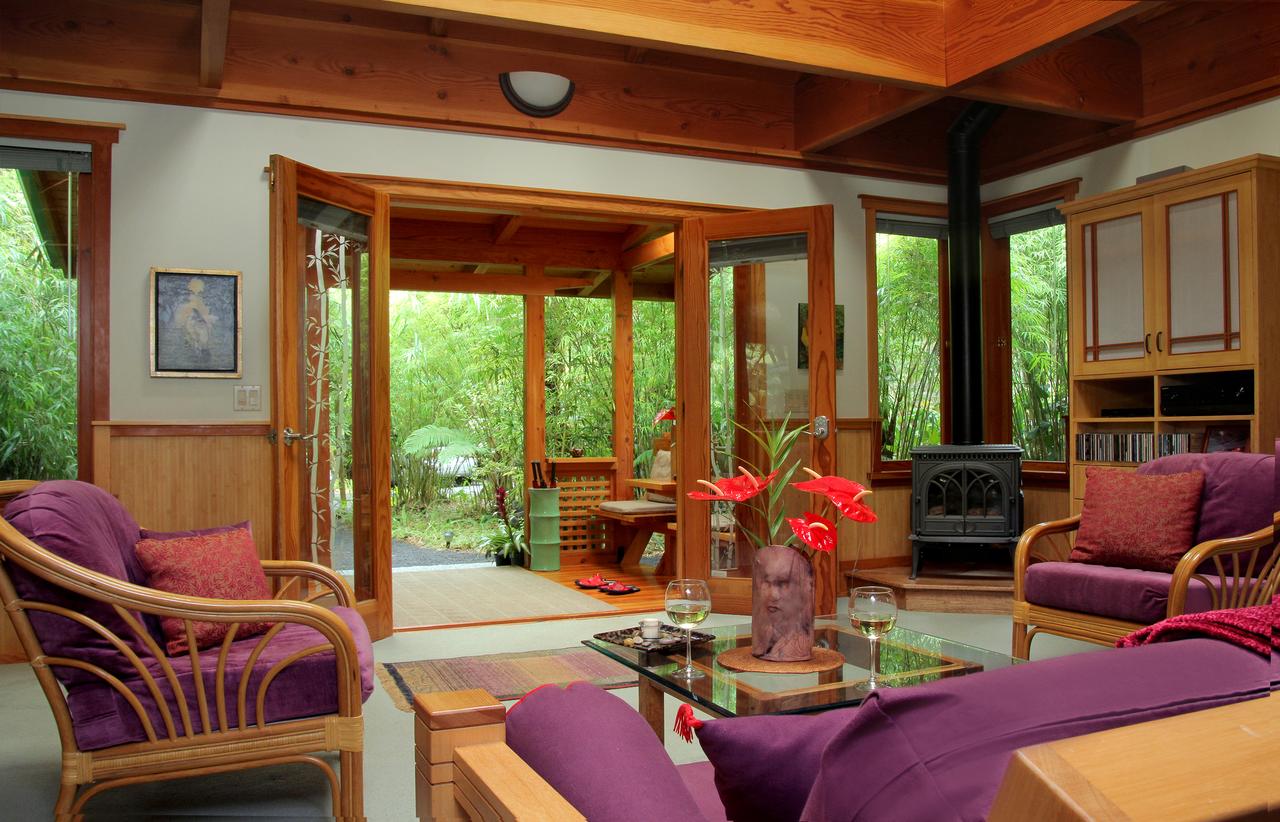 Volcano Rainforest Retreat - thumb 8