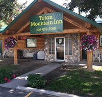 Teton Mountain Inn - Accommodation Los Angeles