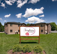 The Raspberry Garden - Accommodation Los Angeles