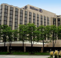 Hilton Rosemont Chicago O'Hare - Accommodation Los Angeles