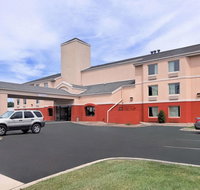Econo Lodge Champaign Urbana  University Area - Accommodation Los Angeles