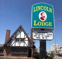 The Lincoln Lodge Urbana - Accommodation Los Angeles
