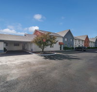 Americas Best Value Inn Effingham - Accommodation Los Angeles