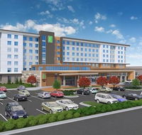 Embassy Suites By Hilton Noblesville Indianapolis Conv Ctr - Accommodation Los Angeles