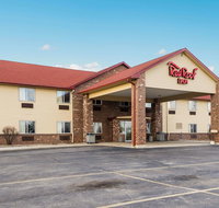 Red Roof Inn Auburn - Accommodation Los Angeles