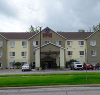 Comfort Suites Auburn - Accommodation Los Angeles