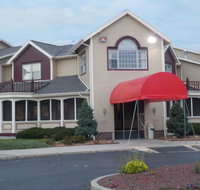 SureStay Plus Hotel by Best Western Auburn - Accommodation Los Angeles