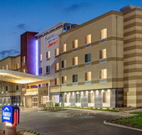 Fairfield Inn & Suites by Marriott Anderson - Accommodation Los Angeles