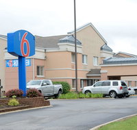 Motel 6 Indianapolis Anderson - Accommodation Los Angeles