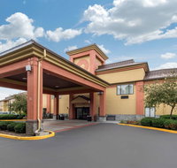 Quality Inn Indianapolis-Brownsburg - Indianapolis West - Accommodation Los Angeles