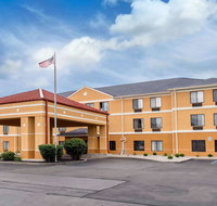 Quality Inn & Suites Anderson I-69 - Accommodation Los Angeles