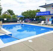 Americas Best Value Inn Anderson, IN - Accommodation Los Angeles