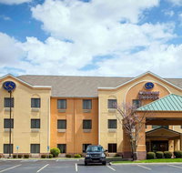 Comfort Suites West Indianapolis - Brownsburg - Accommodation Los Angeles