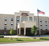 Hampton Inn and Suites Indianapolis/Brownsburg - Accommodation Los Angeles