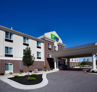 Holiday Inn Express Hotel  Suites Portland - Accommodation Los Angeles