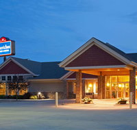 AmericInn by Wyndham Anamosa - Accommodation Los Angeles