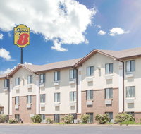 Super 8 by Wyndham Abilene KS - Accommodation Los Angeles