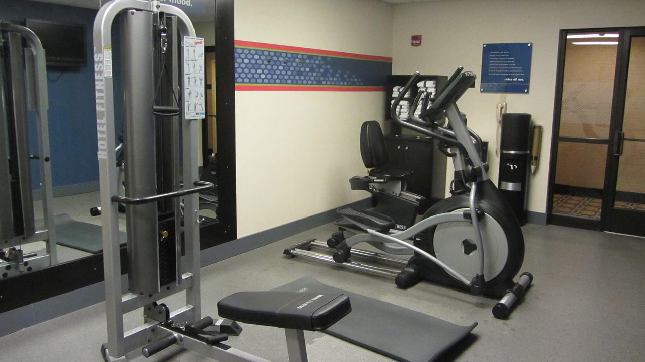 Hampton Inn Topeka - thumb 21