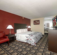 Red Roof Inn Murray - Accommodation Los Angeles