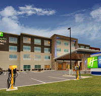 Holiday Inn Express  Suites Mt Sterling North - Accommodation Los Angeles