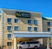 QUALITY INN AND SUITE CVG AIRPORT - Accommodation Los Angeles